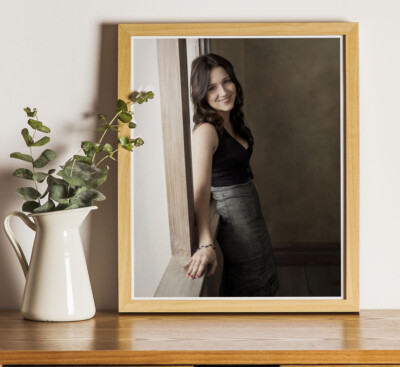 Raising Hope Shannon Woodward: 10''x8'' professionelles Foto