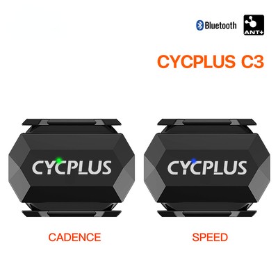 Bike Computer Speedometer Dual Sensor Waterproof Wireless Gps Bike Accessories