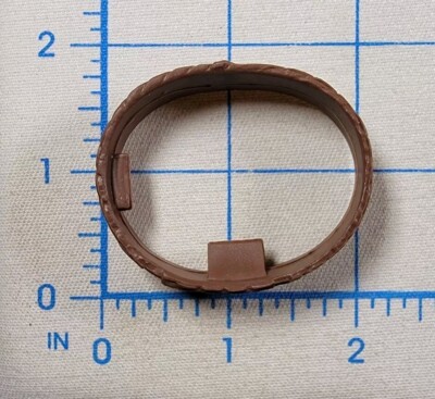 Hasbro Marvel Legends Male Brown Belt Prop Fodder 6'' 1/12 Scale Rintrah BAF