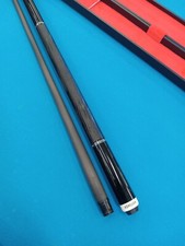 New KONLLEN Billiard Carbon Fiber Pool Cue Stick 12.5mm Tip 3 8/8 Joint Pin