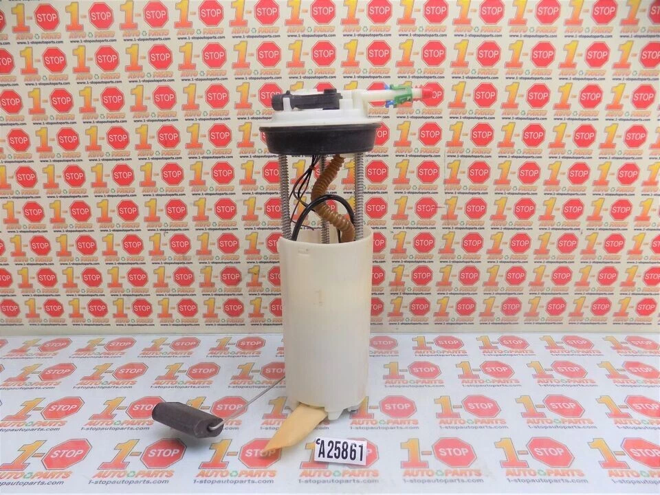 1998-2005 CHEVROLET BLAZER FUEL GAS PUMP ASSEMBLY 19179591 - Image 3 of 4