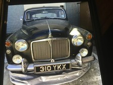 rover 100 p4 1962