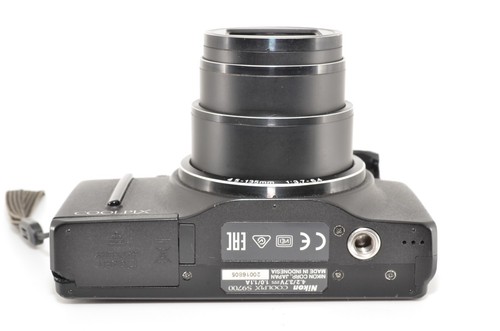Nikon Coolpix COOLPIX S9700 digital camera BK set 4.5-99mm F3.4-6.3 #2633 - Picture 13 of 13