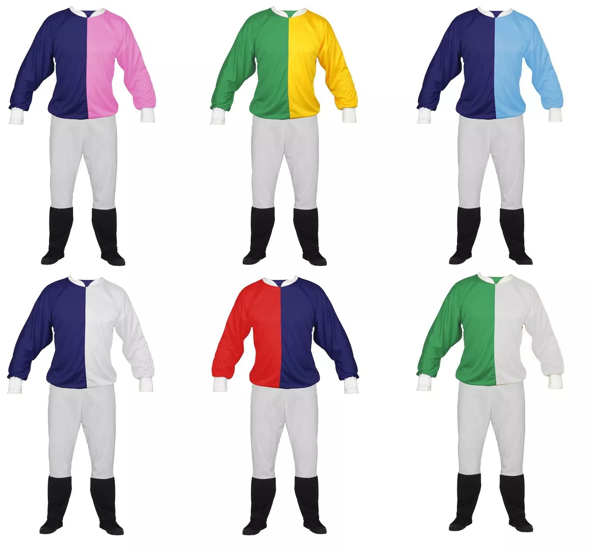 Horse racing fancy dress costumes cheap