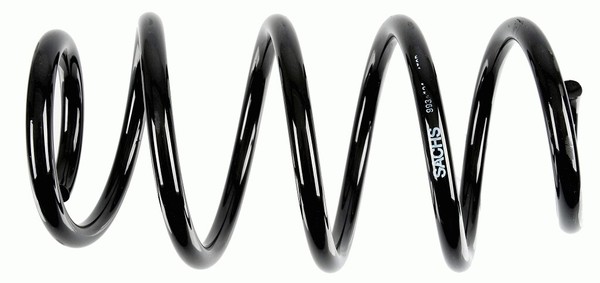 Sachs 993 121 Coil Spring For Vw-image