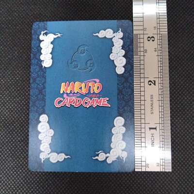 Nawaki NARUTO Card Game BANDAI 2004 Japan Japanese TCG Anime No