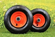 Antego Tire & Wheel - Set of Two Bad Boy 11x6.00-5 Pneumatic Assemblies