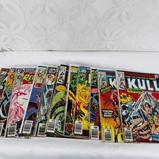 Conan Red Sonja Kull You Pick Bronze Copper A...