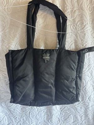 heaven by marc jacobs nylon tote black
