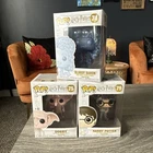 Funko Pop! Harry Potter Lot Of 3- Harry Potter, Dobby, Bloody Baron- New&Sealed
