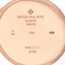 Patek Philippe Perpetual Calendar Rose Gold Mens Watch 5159 Box Papers 6