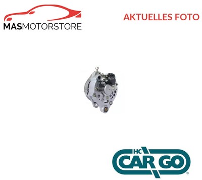 LICHTMASCHINE GENERATOR HC-CARGO 110348 I FÜR LADA SAMARA,NOVA,1200-1600