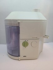 Extractor Automático de Jugos Braun Multipress Tipo 4290 Probado y Funciona (Leer Desc)