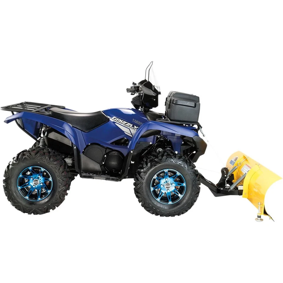 Moose Offroad Wheel - 387BU - 12X8 4/1104+4 0230-0804 - Imagem 4 de 4