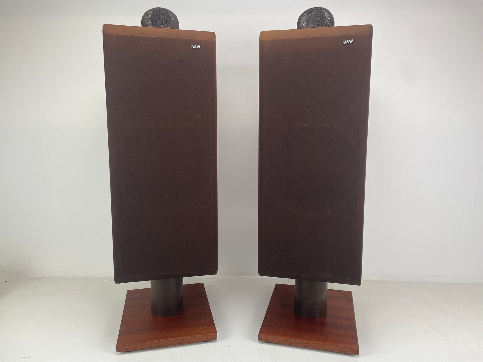 Bowers & Wilkins DM7 vintage audio equipment - eBay listing photo 4