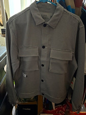 Students Golf Monty Houndstooth Jacket Medium