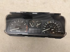 88-89 Honda Civic Crx Speedometer Cluster Manual Transmission 88-89 Honda Civic Crx Speedometer Cluster Manual Transmission