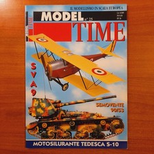 MODEL TIME n. 25 del 2006.  Rivista Modellismo in scala europea