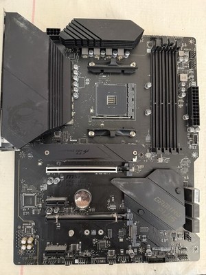 MSI MPG B550 GAMING PLUS AM4, AMD Motherboard