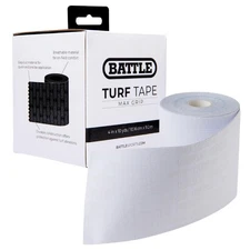 Battle Sports Football Turf Tape - Extra Wide - 30 feet, Waterproof Athletic ...
