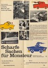 Le Corniaud (De Funès - Bourvil) : Affiche originale est-allemande