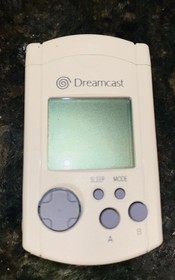 Sega Dreamcast Console Bundle-4 Controllers VMU Controller Pack, PenPen Game