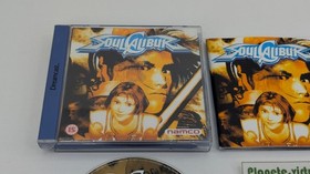 SOULCALIBUR DREAMCAST SEGA PAL EUR 🌟
