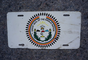 Navajo Plate | eBay