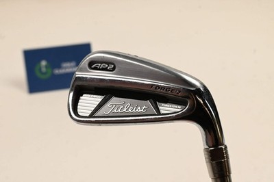 Titleist AP2 08 #6 Eisen / Regular Flex Dynamic Gold R300 Schaft / Demo