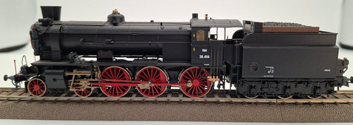 Roco 72120 Dampflokomotive Rh 38 der ÖBB Neu + OVP | Zustand: Neu