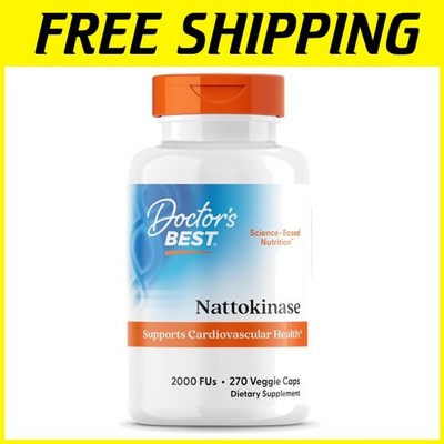 Nattokinase 2000 FUs - Heart & Circulation Support