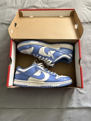 Nike Dunk Low  Polar Blue  Men's Sneakers