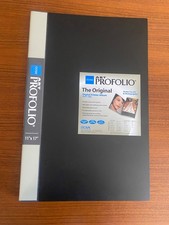 Itoya Art Profolio Original Storage/Display Book Portfolio 11  x 17   11x17 