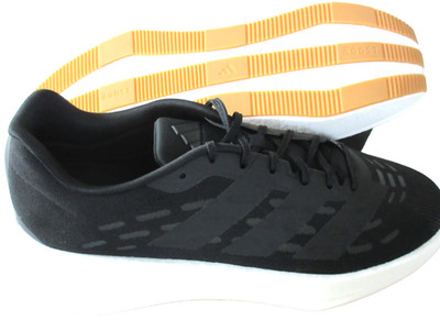 Adidas Men's Flowboost Running Training Shoes Black White Size 11 NIB JR5506