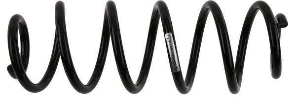 Fahrwerksfeder Hinten Sachs 992 115 FÜR VW Schraubenfeder Feder RadaufhÄNgung-image
