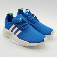 adidas gazelle silver green womens Shop Grey Mens NMD R1 Lace Up Sneakers – Shoebacca