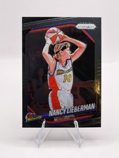 Nancy Lieberman #34 Base - Phoenix Mercury - 2025 Panini Prizm WNBA 🏀