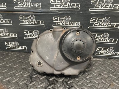1985 85 KAWASAKI KLT110 KLT 110 CLUTCH COVER