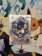 2026 Bowman Top 100 Arjun Nimmala #BTP-32 Blue Jays