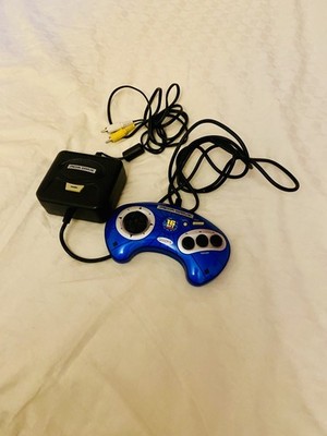 Radica SEGA Mega drive Official TV Plug & Play 16bit Retro Mini