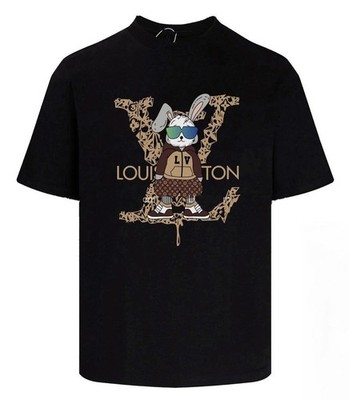 LVV Tee Luxury T-Shirt, L.U.V T-Shirt