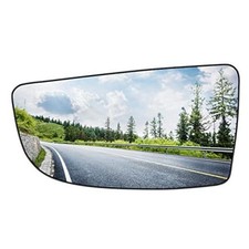 Heated Lower Mirror Glass Fits for Ford Transit T150 T250 T350 Driver Left Side
