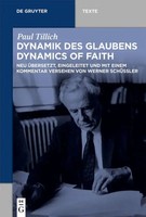 Dynamik Des Glaubens (Dynamics Of Faith) Paul Tillich Taschenbuch Xii Deutsch