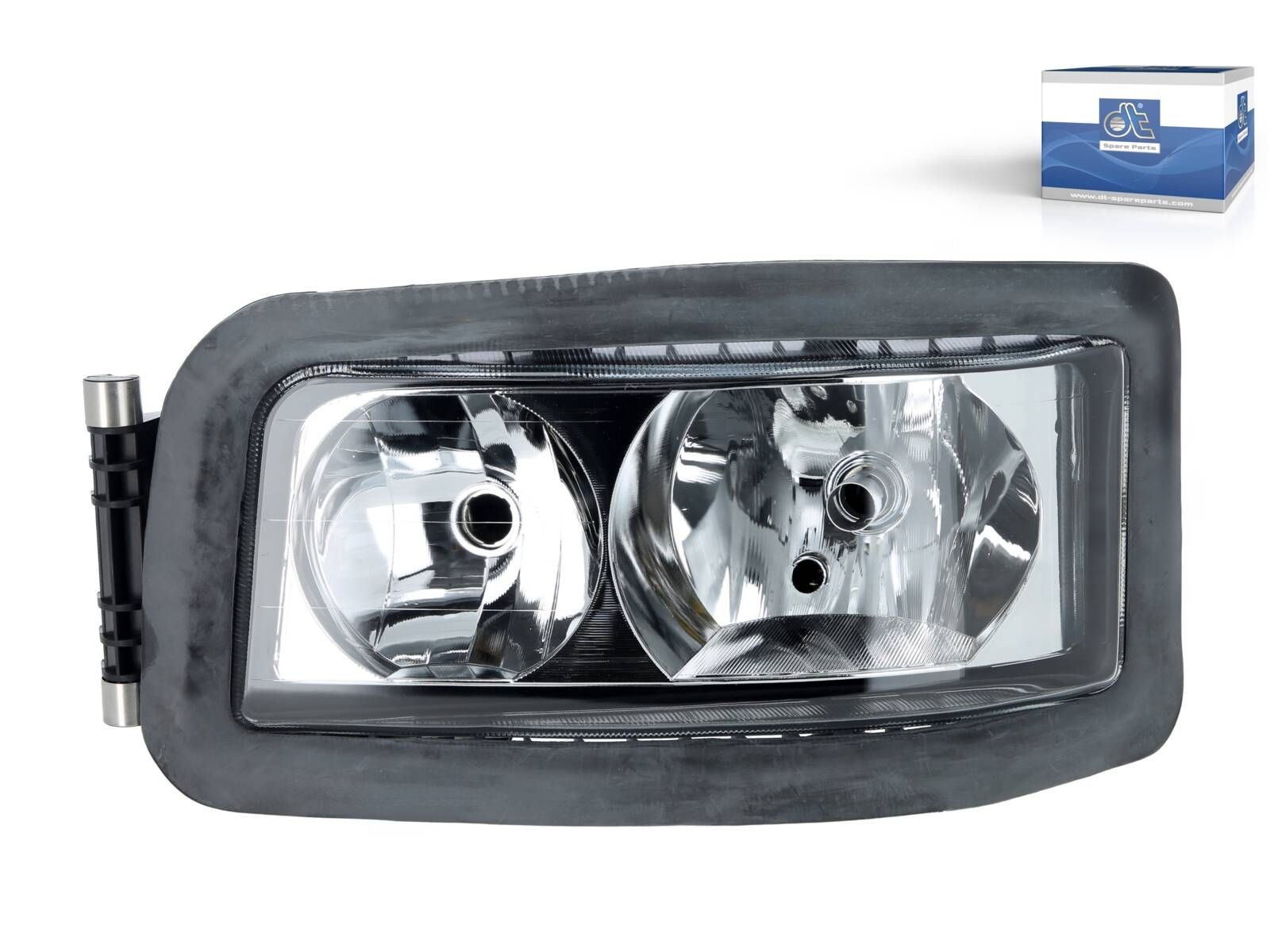 Phare principal gauche 24V DT Spare Parts 3.31008 pour éclairage de nuit