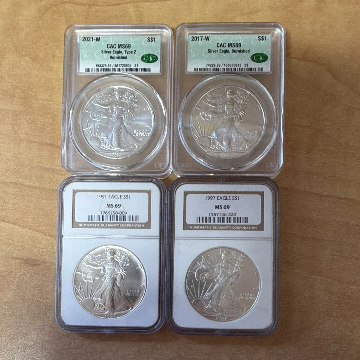 American Eagle 2017 Silver Bullion Coins for sale | eBay