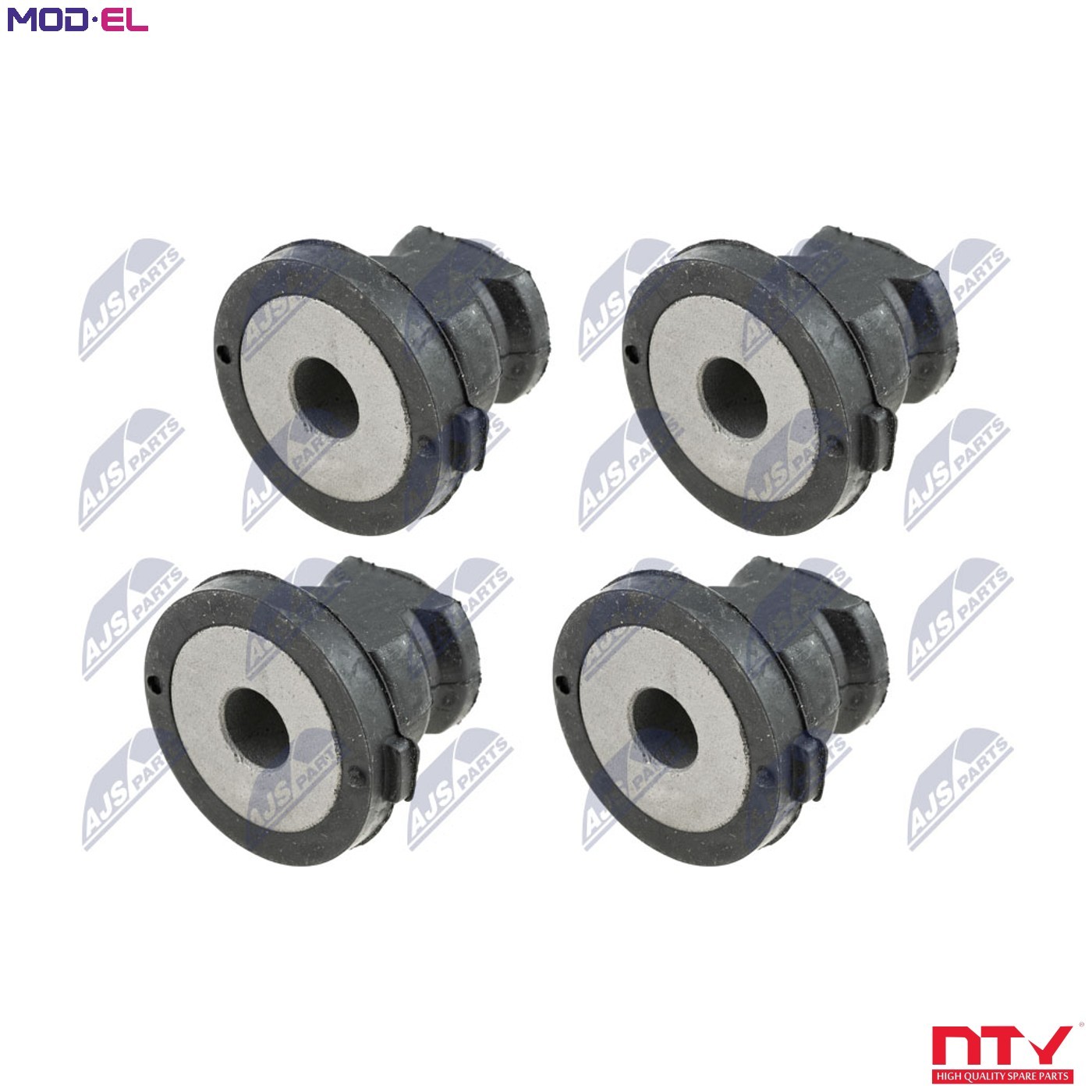 MOUNTING STEERING GEAR ZTP-ME-013 FOR MERCEDES-BENZ M 272.945 OM642.940 3.0L - Image 11
