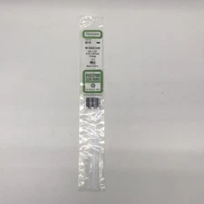 Ho Scale Evergreen Scale Models #8210 10 Polystyrene Strips MK