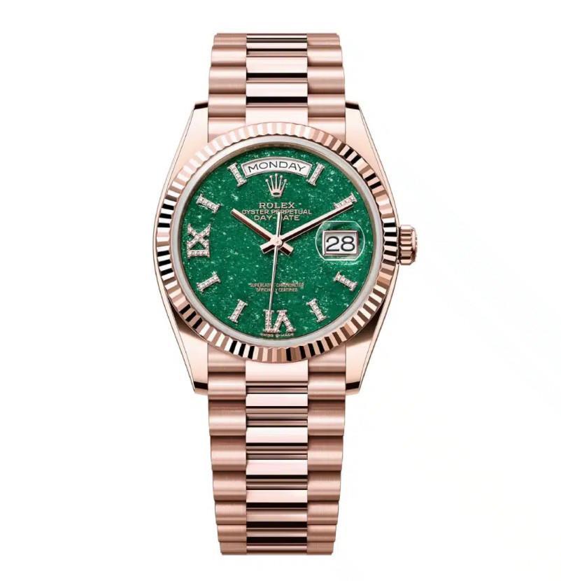 蛇石【B-238】 Rolex Day Date 118138 for sale | eBay