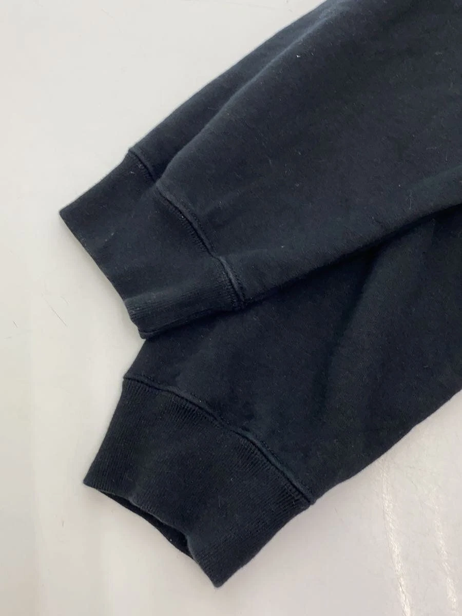 Supreme Felpa con Cappuccio 21FW Riflettente Felpa con Cappuccio L Cotone Nero Usata