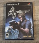 Resident Evil 4 PlayStation 2 (Manual Included)